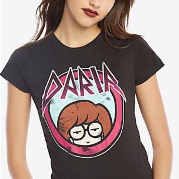 Hot Topic Tops - 🖤3/$20☠️